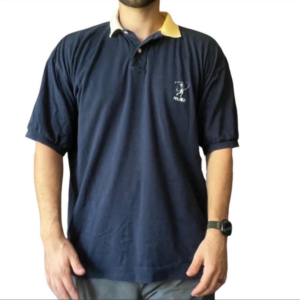 Vintage Nautica Golf